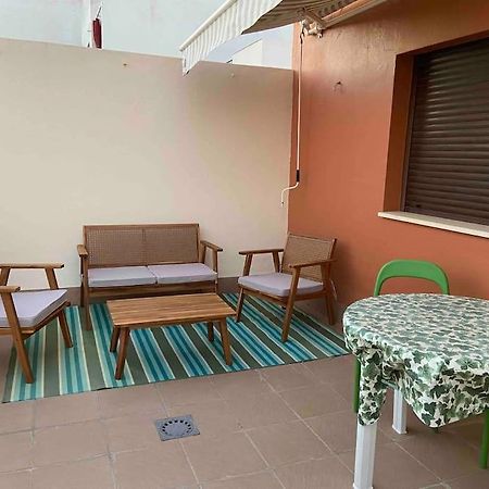 Atico Santa Lucia Terraza Y Parking Gratuitos Apartment Alcalá de Guadaira Exterior photo
