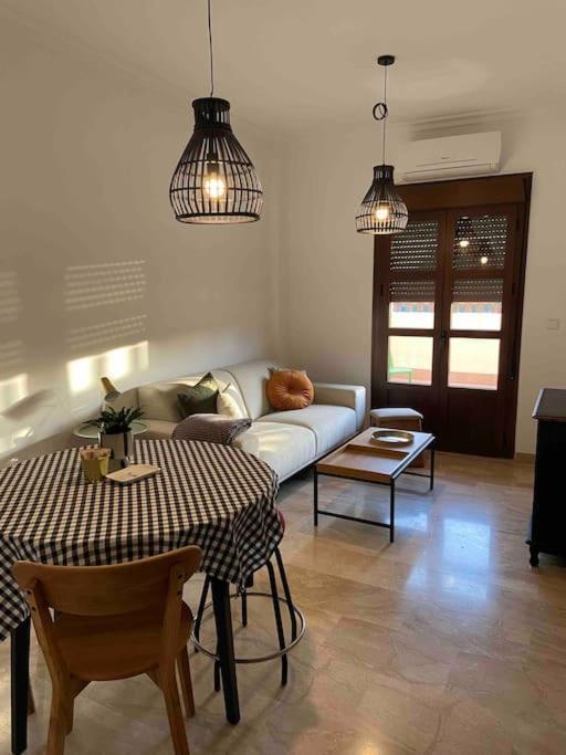 Atico Santa Lucia Terraza Y Parking Gratuitos Apartment Alcalá de Guadaira Exterior photo