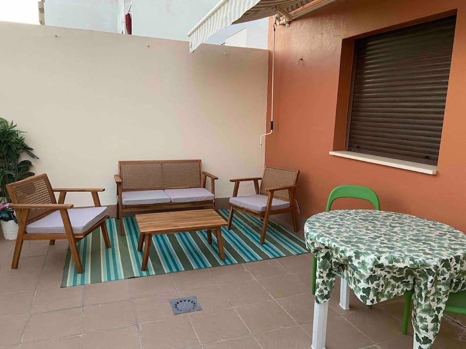 Atico Santa Lucia Terraza Y Parking Gratuitos Apartment Alcalá de Guadaira Exterior photo