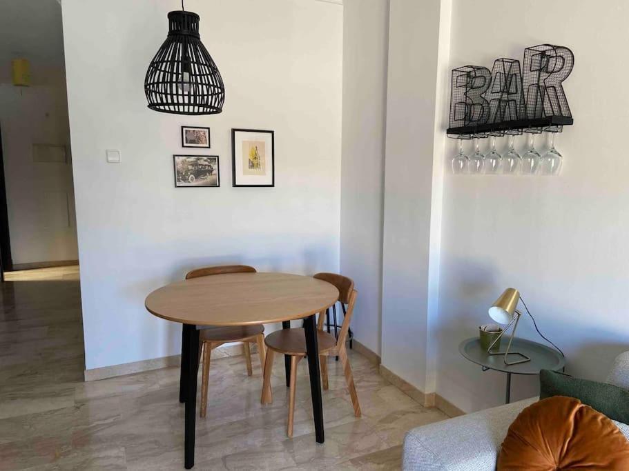 Atico Santa Lucia Terraza Y Parking Gratuitos Apartment Alcalá de Guadaira Exterior photo