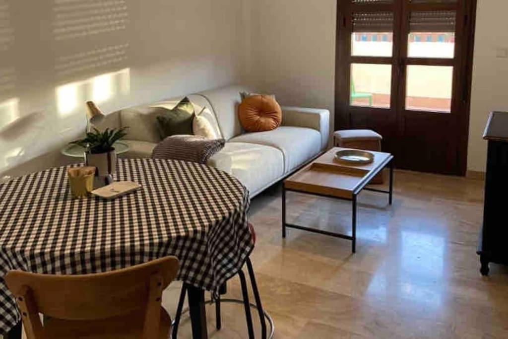 Atico Santa Lucia Terraza Y Parking Gratuitos Apartment Alcalá de Guadaira Exterior photo